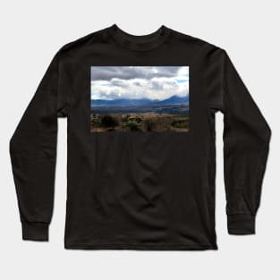 Mountain Storm Long Sleeve T-Shirt